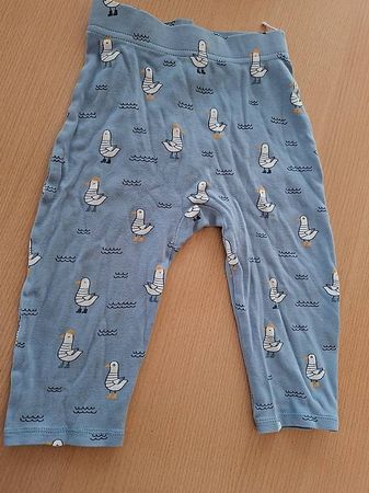Hose Gr. 86 aus 100% Baumwolle
