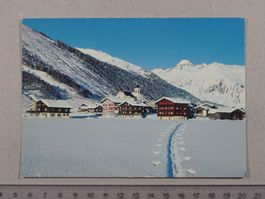 Obergesteln, Goms