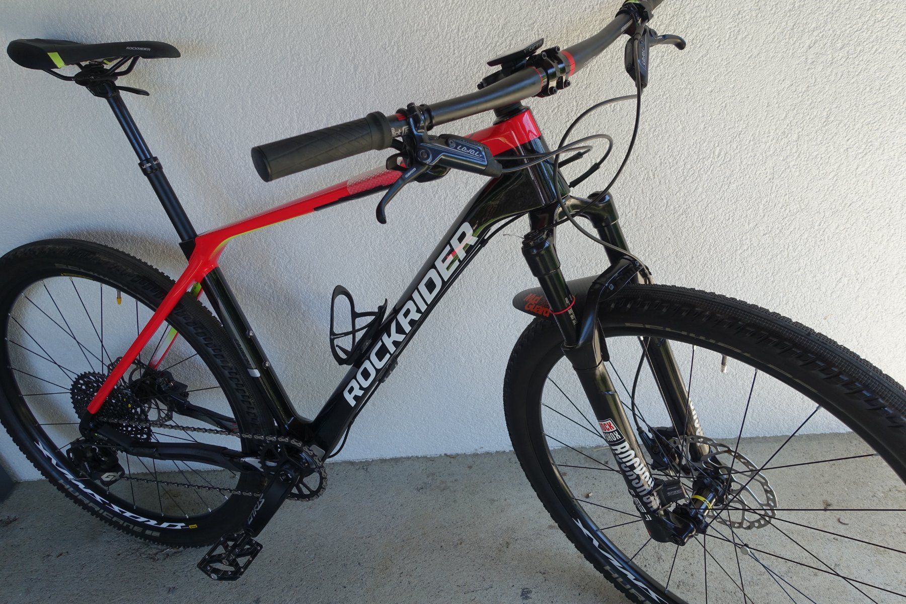 Decathlon Biciclette: Rockrider XC900 Carbon 29" – Usato da Balsthal venduto da Pdinu 7