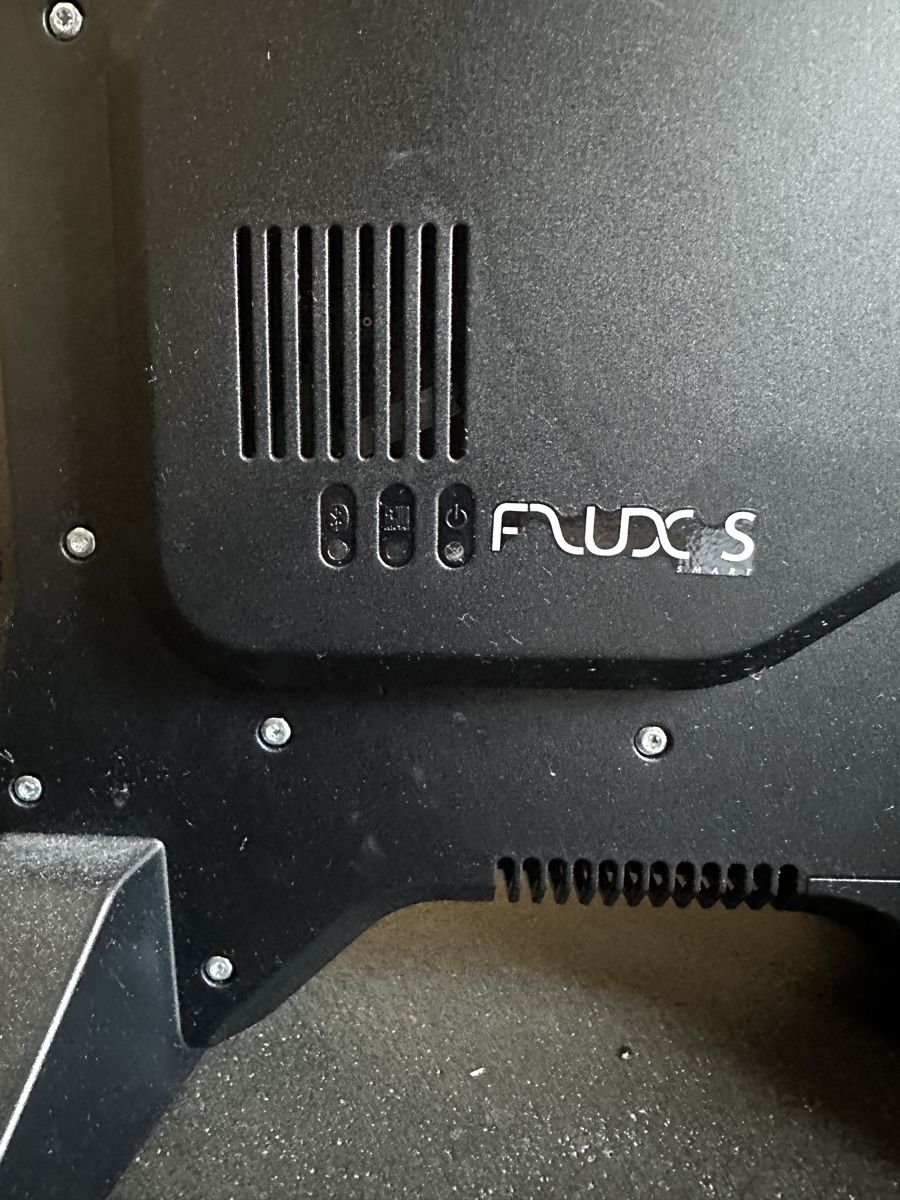 Tacx Hometrainer: Tacx Flux S Smart – Gebraucht aus Aarau von jw100 3