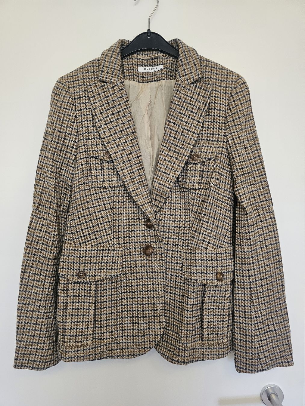 Globus Giacche: Damen Jacke, Globus Essentials Gr. 34 – Nuovo (secondo la descrizione) da Schlieren venduto da ursulels