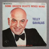 Telly Savalas - Some Broken Hearts Never Mend - Single