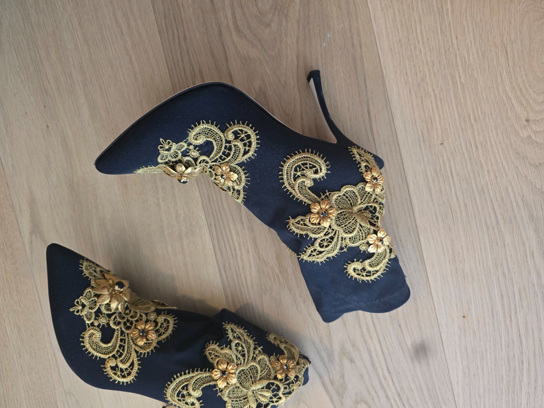 Dolce & Gabbana Scarpe da donna: Stiefeletten Dolce Gabbana – Nuovo (secondo la descrizione) da Rümlang venduto da Arsasladi 3