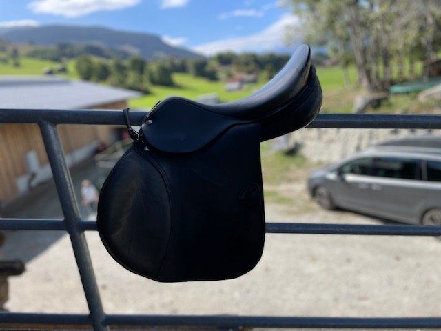 Selle & Accessori: Springsattel von Peter Menet – Usato da Trun venduto da Blanchette1