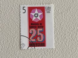 Cuba Briefmarke ab 1 CHF !