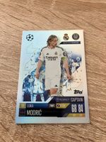 Match Attax 2024-25 Luka Modric Real Madrid