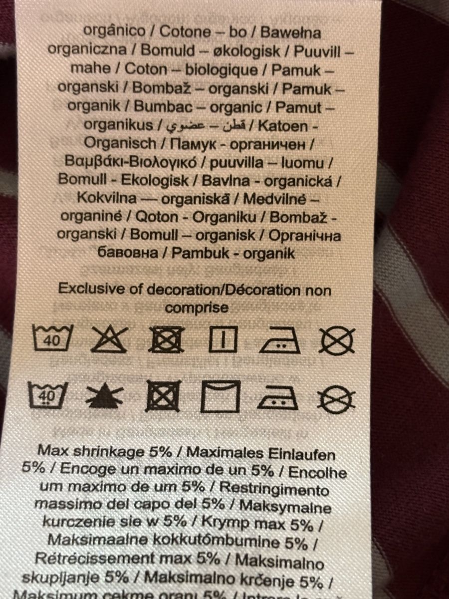 Only T-shirt: Only T-Shirt – Nuovo (secondo la descrizione) da Stans venduto da biomam 2