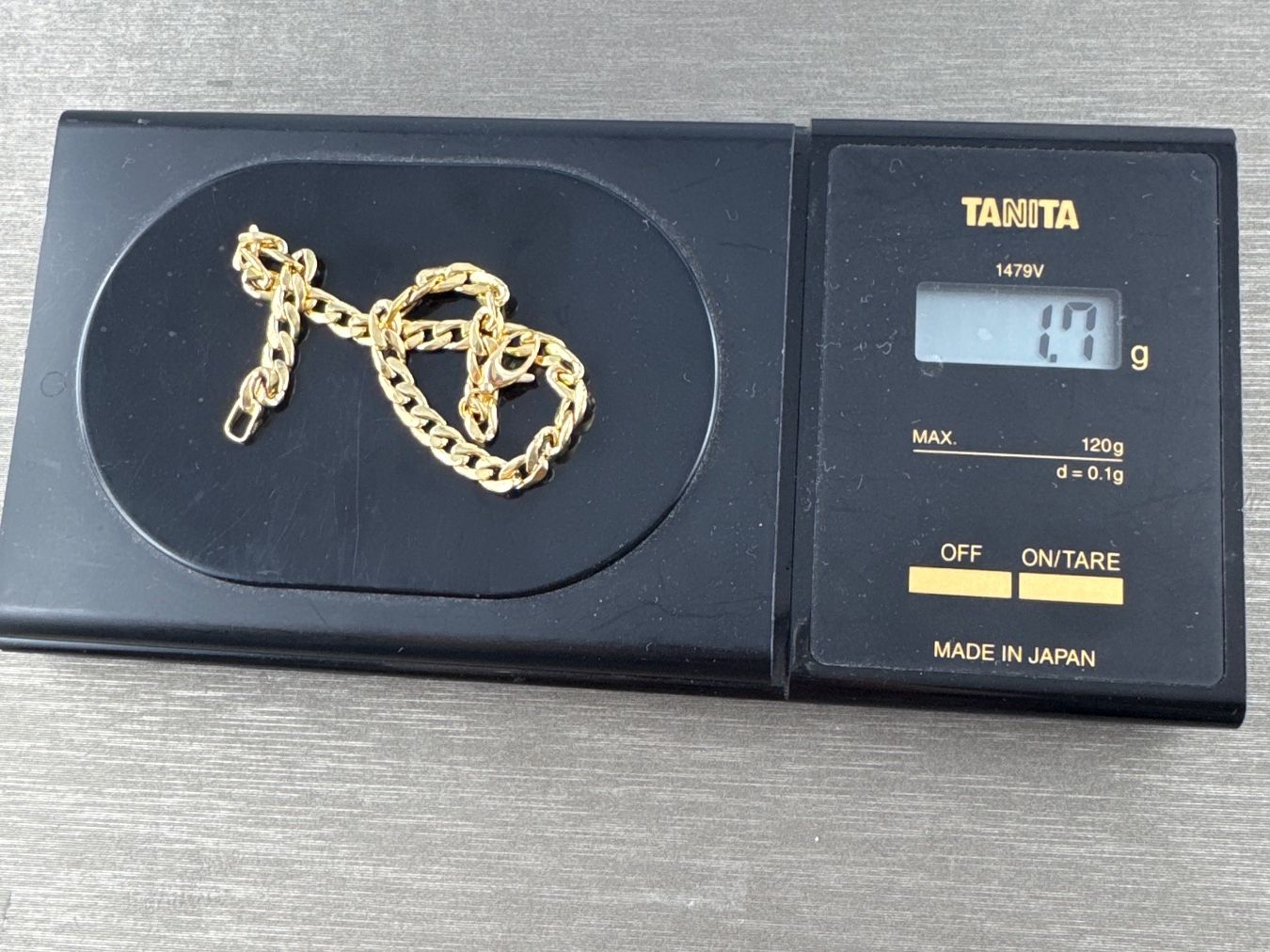 Bracelets: Armkette 585 Gold – D'occasion à Niederuzwil par leo_8857 6