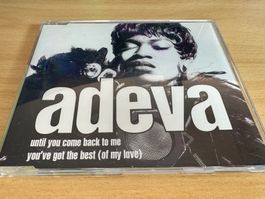 Adeva – Until You Come Back To Me / You've Got T - Single CD