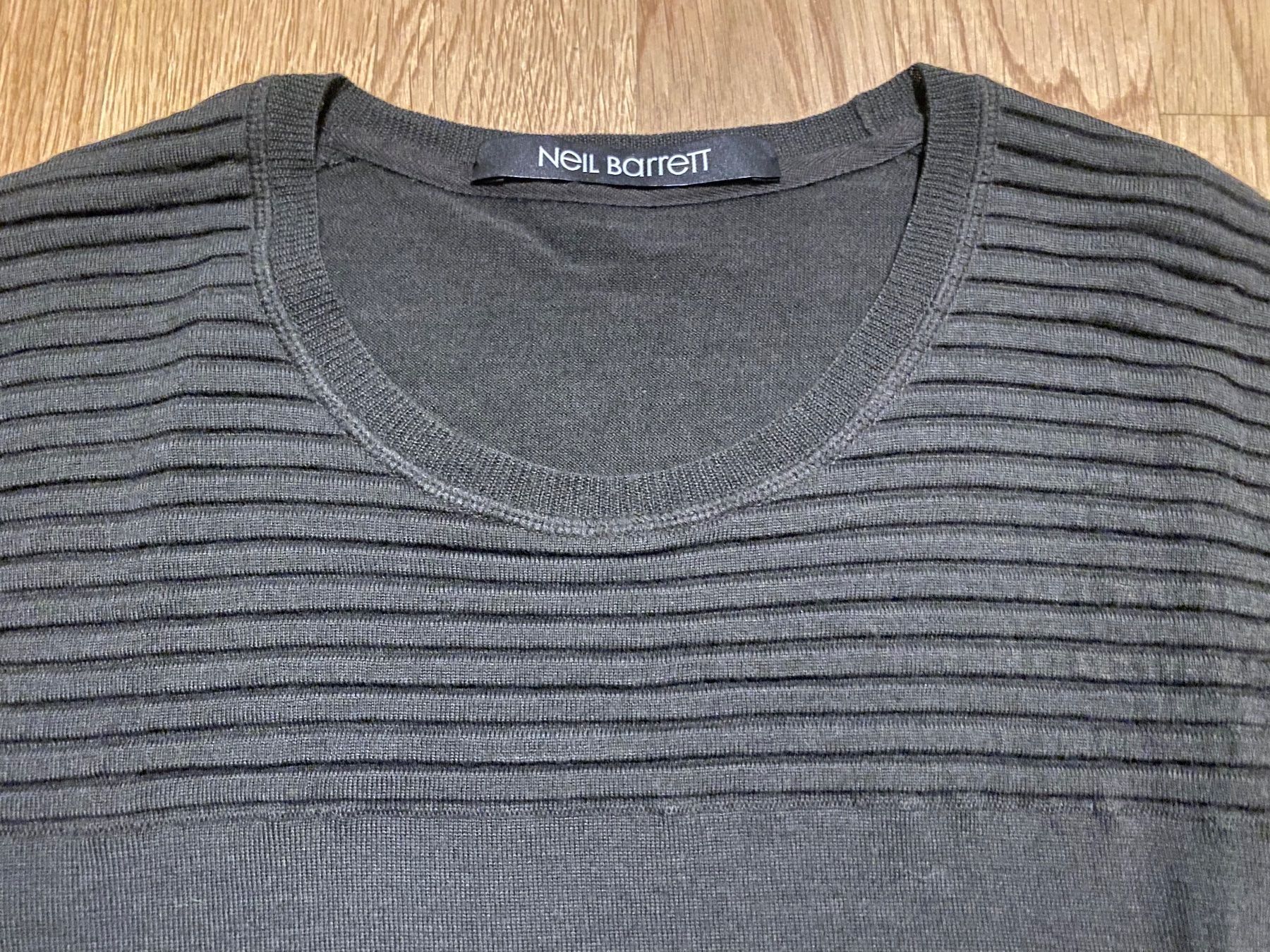 Pullover & Sweatshirts: NEIL BARRETT PULLOVER SMALL SLIM FIT LADENPREIS 400 USD – Neu (gemäss Beschreibung) aus Trübbach von Avalon60 1
