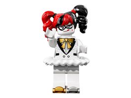 DISCO HARLEY QUEEN LEGO MINIFIGURE 71020 BATMAN MOVI‪E‪ S.2