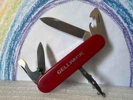 VICTORINOX - Spartan - Sackmesser - CELLPACK