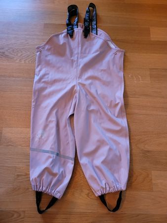 Regenhosen Grösse 92