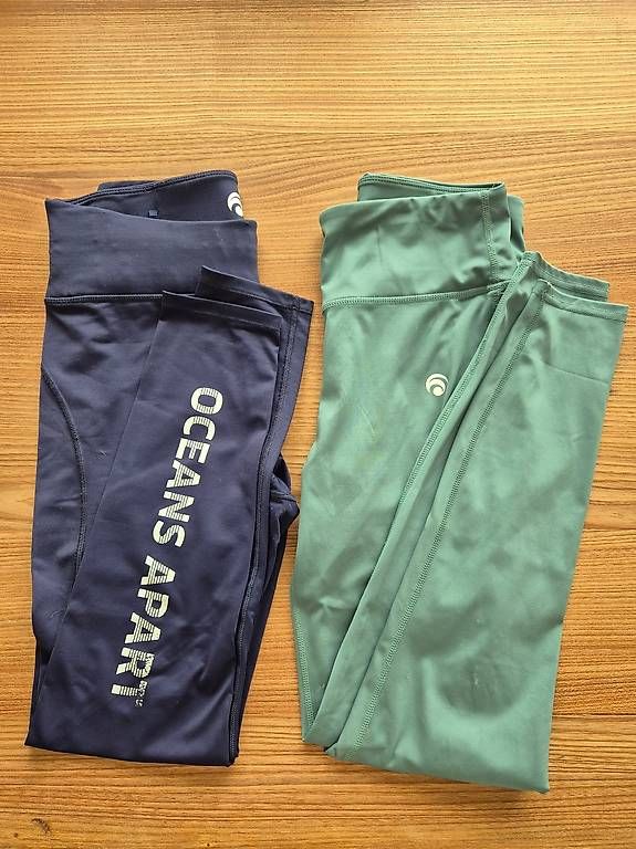 Leggings: Sportleggins Grösse M – Usato da Biel-Benken BL venduto da Mayvonne