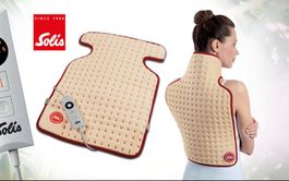 Coussin gilet chauffant type 234 Jacky Solis