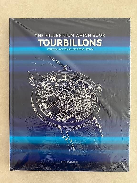 Libri: The Millennium Watch Book - La Collection – Usato da Nyon venduto da chr_c2yr 1