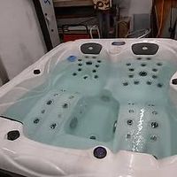 Whirlpool sehr gepflegt und geprüft