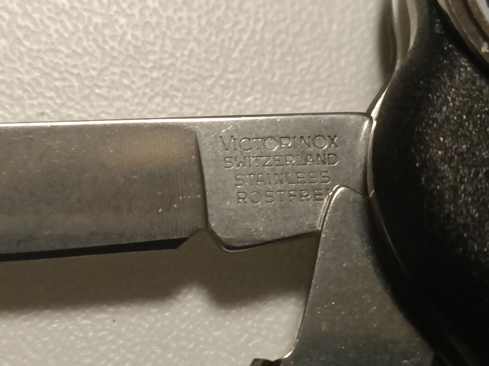 Victorinox Coltelli tascabile: Victorinox Golf Tool noir neuf – Nuovo e nell'imballaggio originale da Vernayaz venduto da pet_qh5r 2