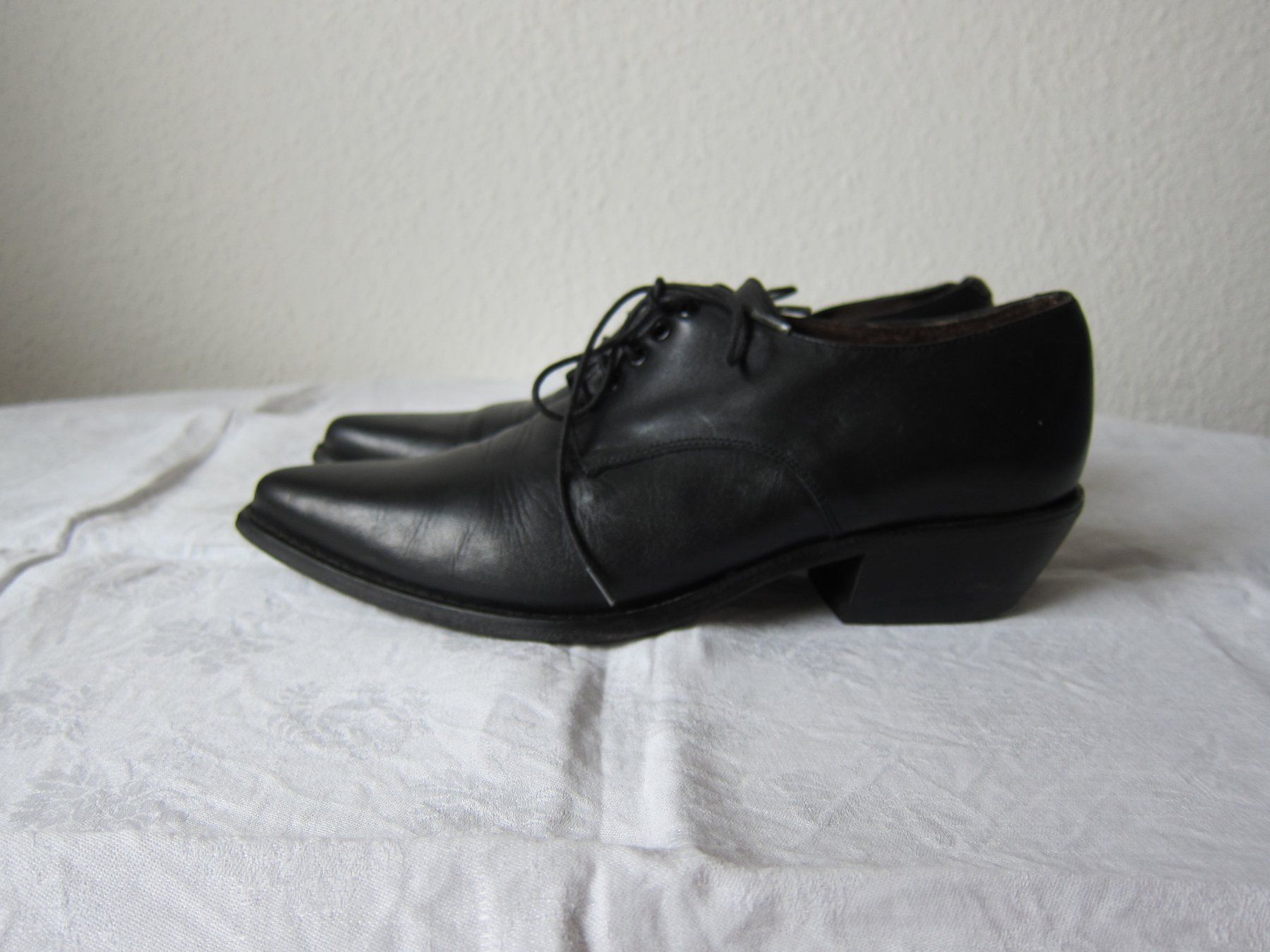 Guess Scarpe da donna: Schuhe, Leder, Guess, Innensohle 25cm, Vintage – Usato da Zürich venduto da Italia58 5