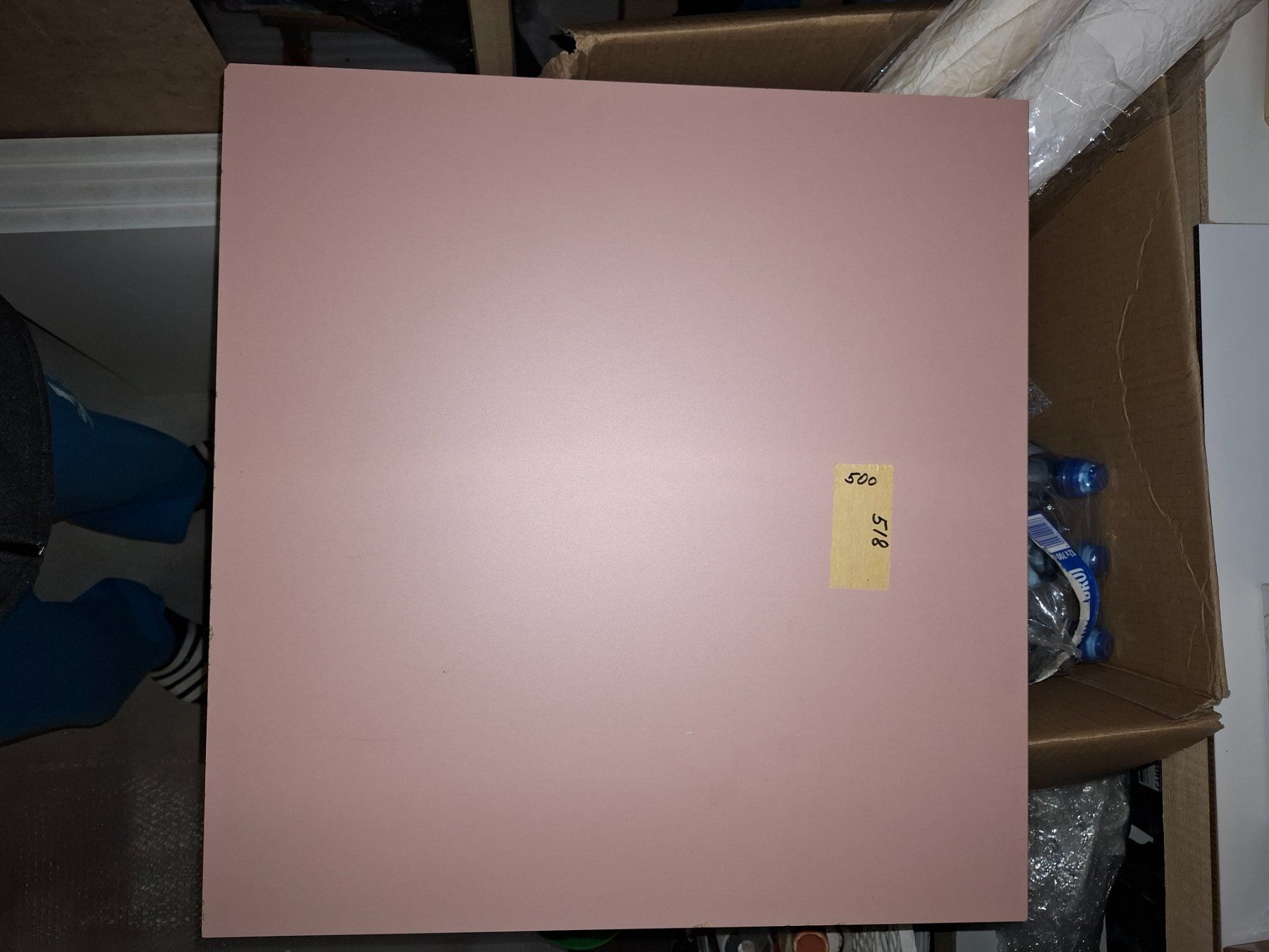 Scaffali: Tablar Rose 518 x 500 mm. – Usato da Oberarth venduto da Alxgo 2