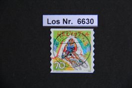 CH 1998 sauberer Vollstempel                        Los 6630