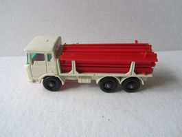 DAF Girder Truck, Matchbox Lesney, Nr. 58 C, 1968-1970