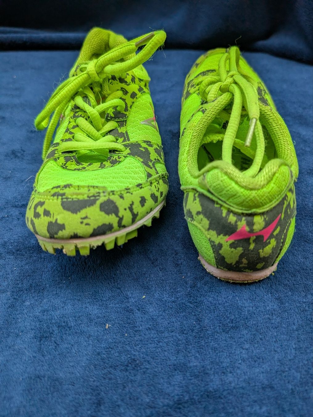 Chaussures hommes: Leichtathletik Nagelschuhe, Gr. 36 – D'occasion à Olten par chuchituerli 1