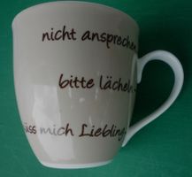 Grosse Tasse