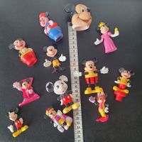 Diverse Mickey Maus Figuren