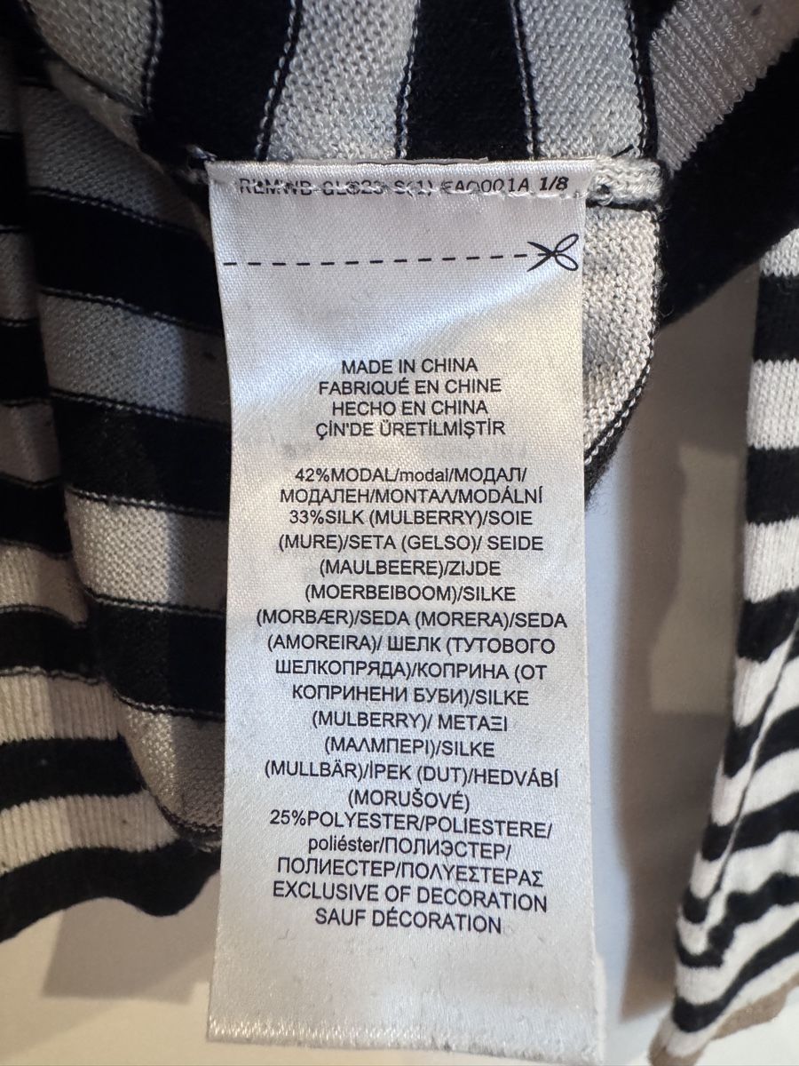 Ralph Lauren Maglioni & Felpe: Ralph Lauren Rollkragenpullover gestreift Grösse L – Usato da Zürich venduto da jlnhrd 4
