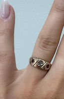 15 kt (karat) Gold Ring
