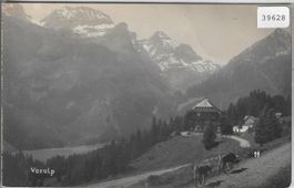 Kurhaus Voralp - Grabs