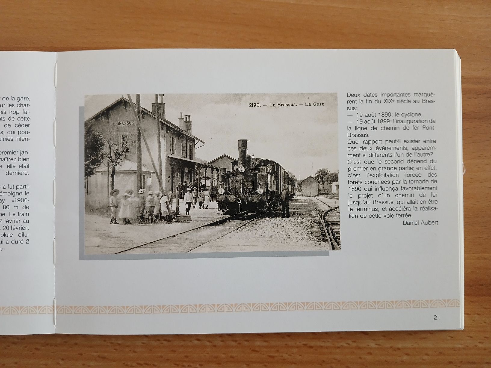 Libri: Vallée de Joux - à la belle époque – Usato da Le Sentier venduto da arc_2thy 3