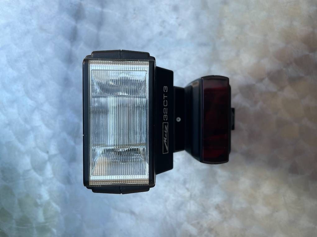Flash: Metz mecablitz 32CT3 mit SCA 312/2 AFM – Usato da Basel venduto da l_2jvr
