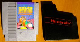 NES : Solar Jetman