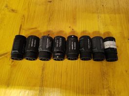 Neutrik Speakon Verbinder NL4MMX, 8 Stk.