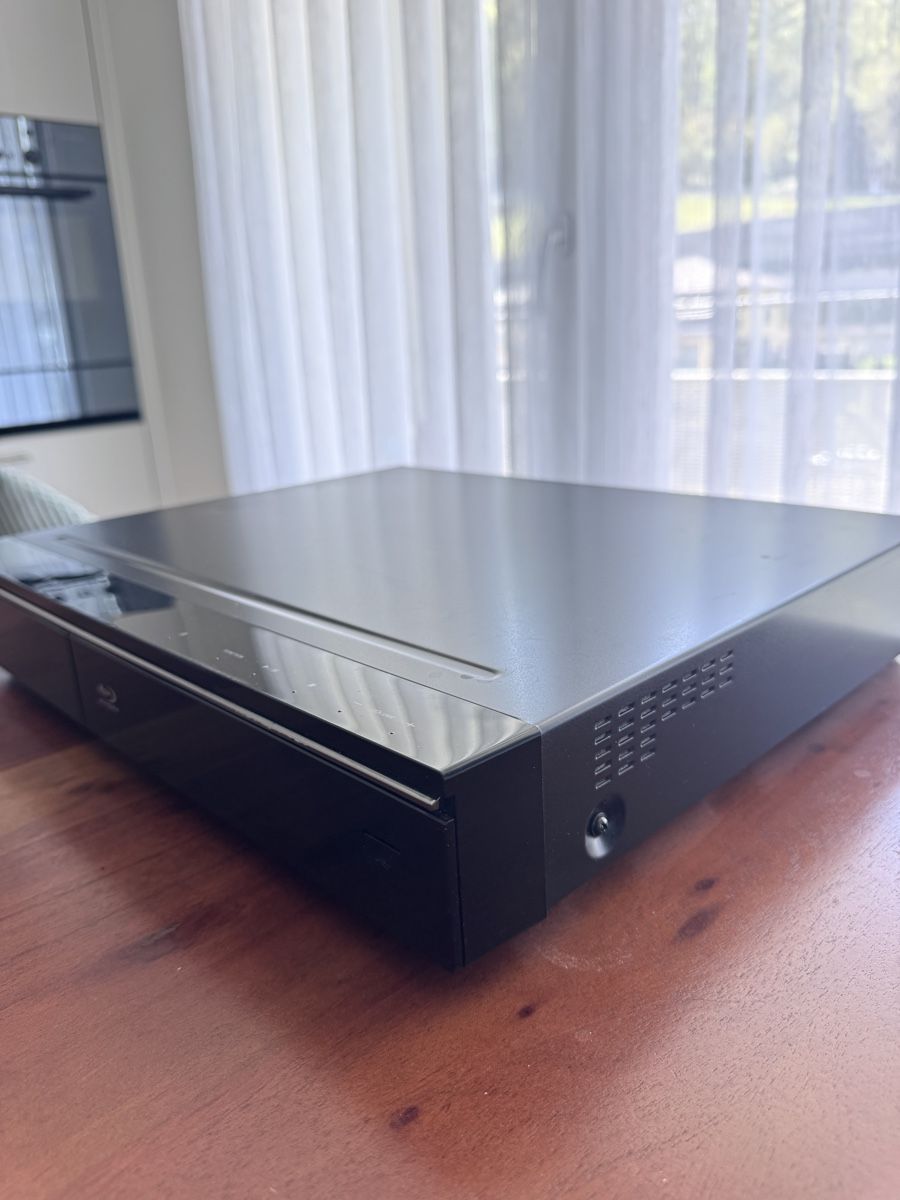 Pioneer Receiver: Pioneer Blu-ray Disc Receiver XV-BD500FS – Gebraucht aus Seewen SZ von QM.03 4