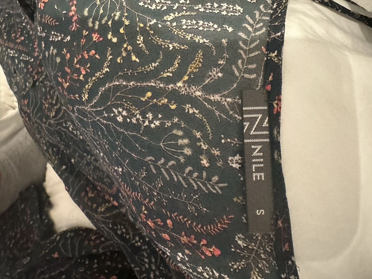 Nile Kleider: MAXI Kleid von NILE Gr.S – Gebraucht aus Pfungen von Outlet64 4