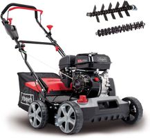 SCHEPPACH SC50VARIO Vertikutierer
