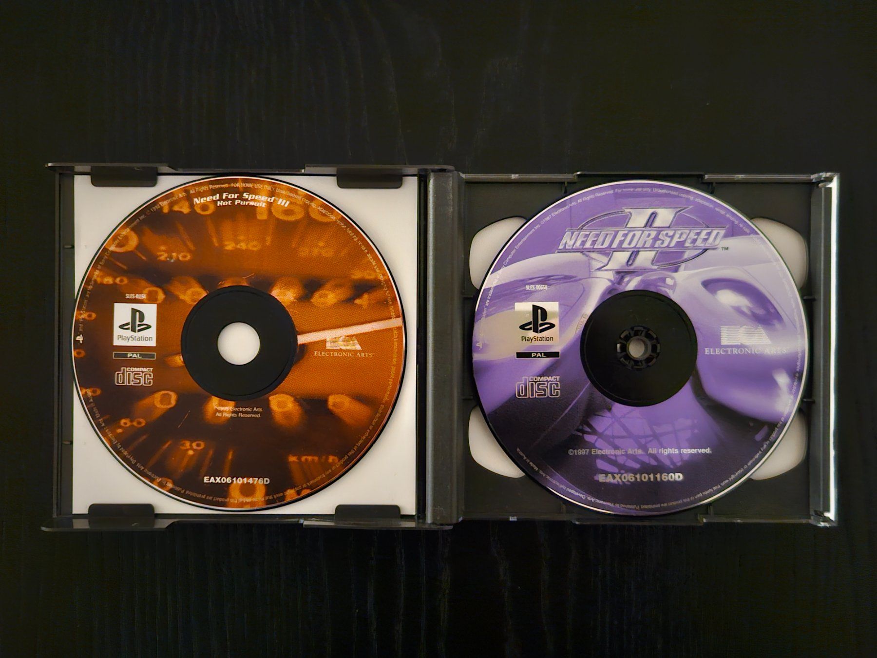 Sony Spiele: Need for Speed II (PS1) – Gebraucht aus Zürich von sodamnme 2