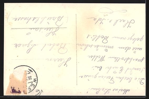 Cartoline postali: Betlis am Walensee, Panorama mit Bergen – Usato da Berlin venduto da bartko-reher 1