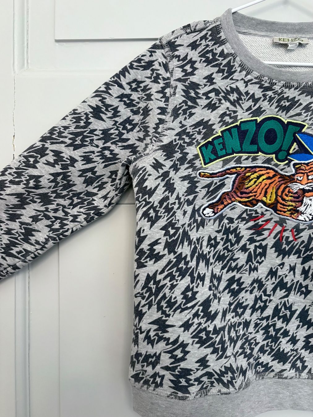 Kenzo Maglioni & Felpe: Kenzo, Pullover, 116, Cotton – Usato da Zürich venduto da Pokimoki_1 2