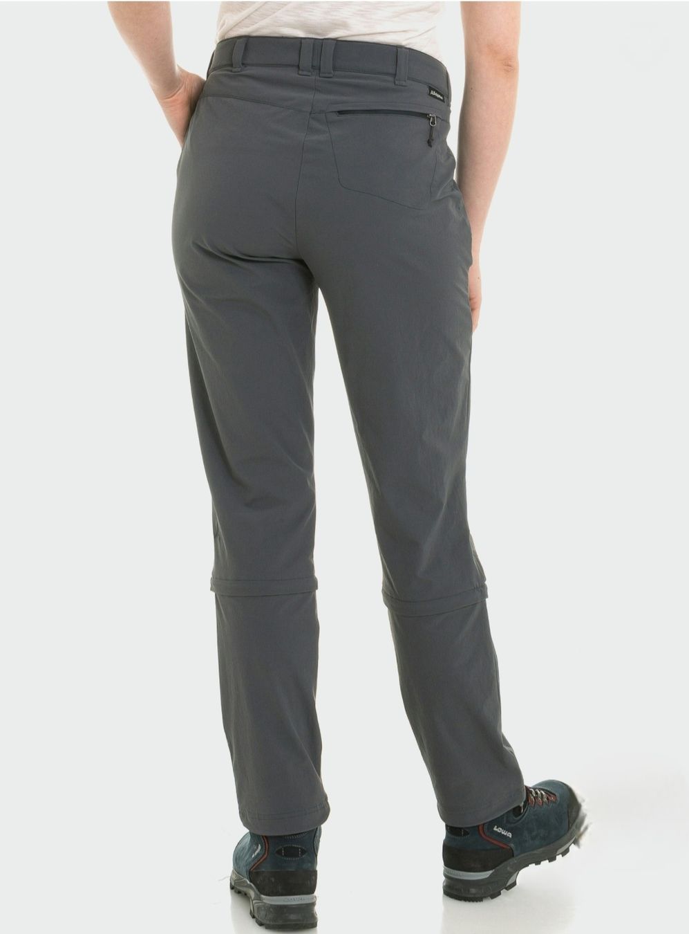 Schoeffel Hosen: Schöffel Pants Engadin1 Zip Off Robuste W Wanderhose Gr. 44 – Neu und originalverpackt aus Braunau von Brand-Store 2