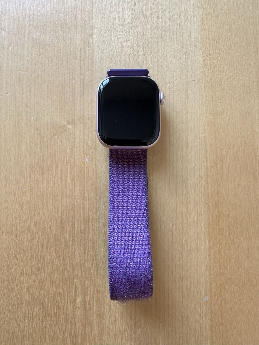 Apple Smartwatch: Apple Watch series 10 Aluminium Case GPS – Nuovo (secondo la descrizione) da riehen venduto da ton_6f6c