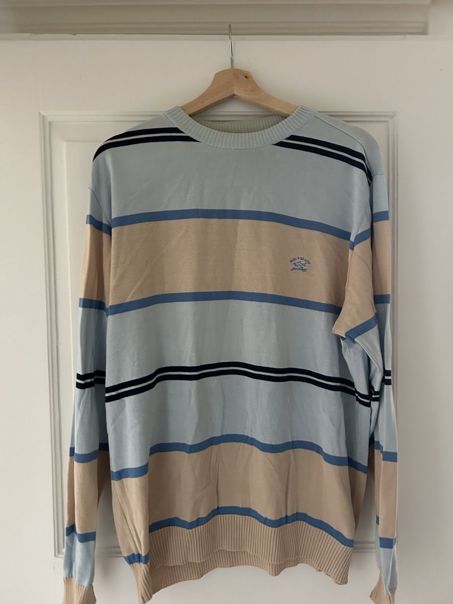 Paul & Shark Maglioni & Felpe: Paul & Shark Pullover Gr L – Usato da Tägerig venduto da acab25