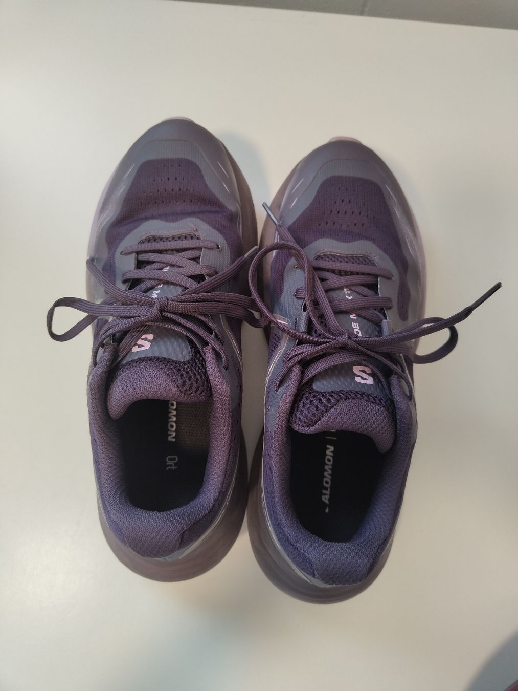 Salomon Damenschuhe: Salomon Trailrunning Schuh – Gebraucht aus Landquart von gig_jqr7 4