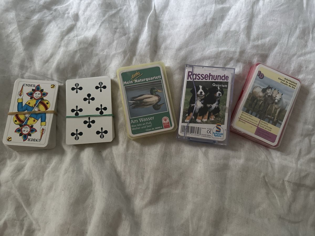 Jeux De Cartes Deutsch