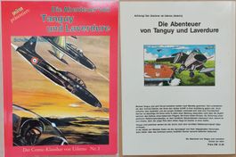 Tanguy & Laverdure 1 - 10