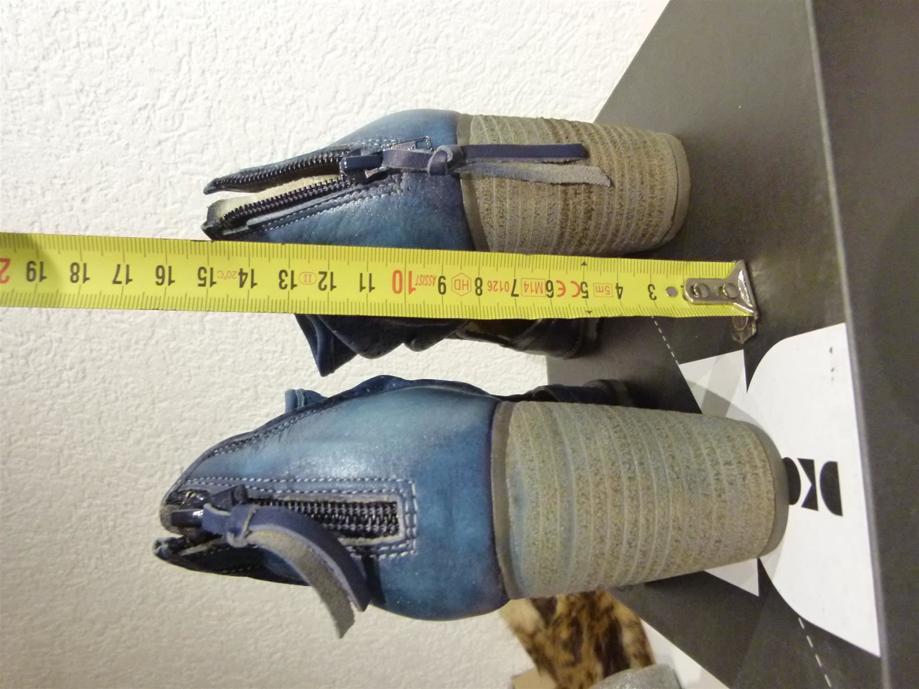 Scarpe da donna: Dkode Leder Schuhe Gr. 39 Lp:159fr. – Nuovo e nell'imballaggio originale da Uerkheim venduto da Justi.y 3
