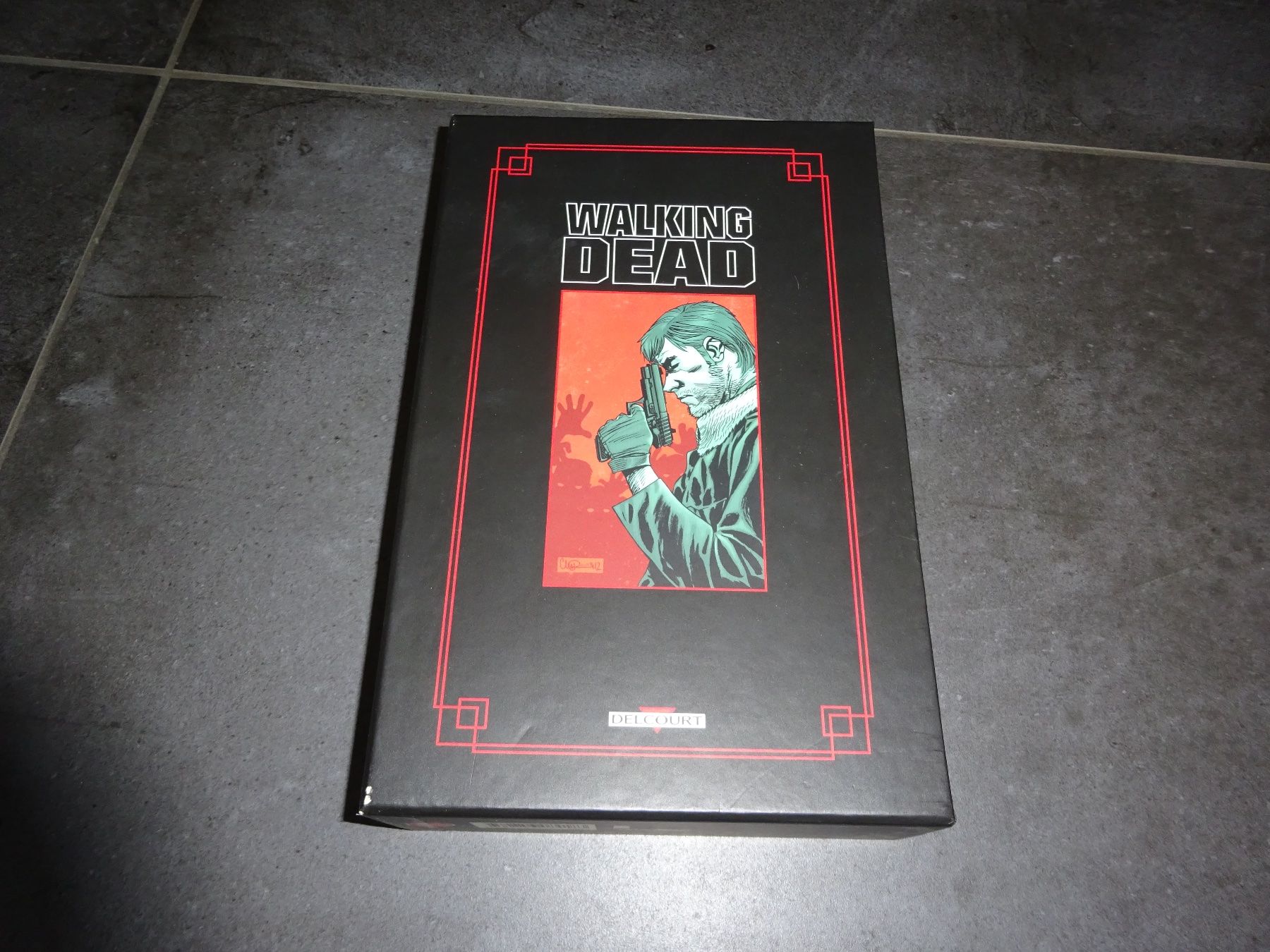 Fumetti: BD Walking Dead  Lot – Usato da Sierre venduto da sud_fg5q 1
